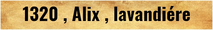 lavandiere